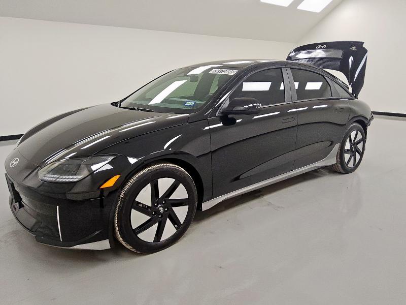 2024 HYUNDAI IONIQ 6 SE - KMHM24AC3RA073538