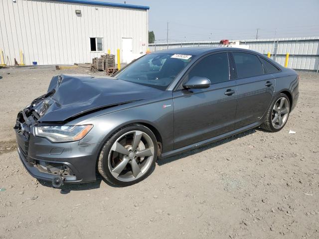 2015 AUDI A6 PRESTIGE WAUHGAFC5FN009713