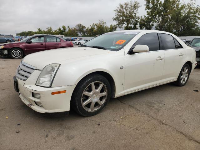 Global Auto Auctions: 2007 CADILLAC STS