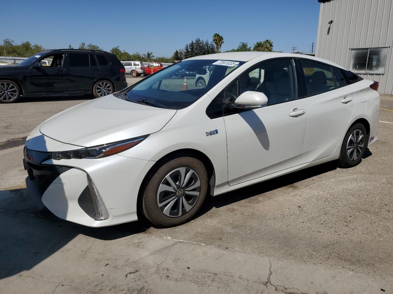 TOYOTA PRIUS PRIME PRIUS PRIM