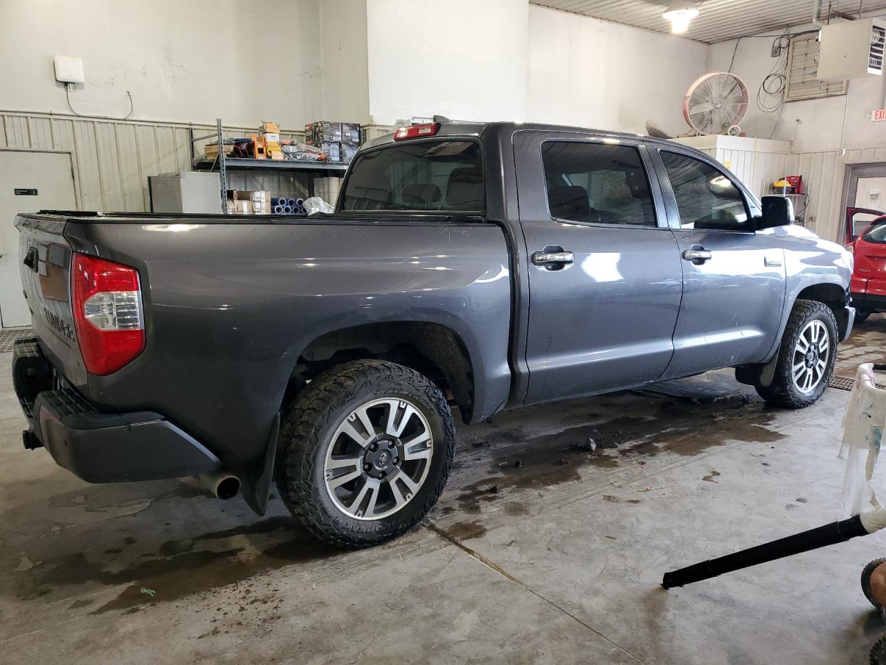 TOYOTA TUNDRA CREWMAX 1794