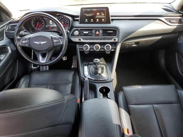 2019 GENESIS G70 SPORT KMTG24LA3KU026884