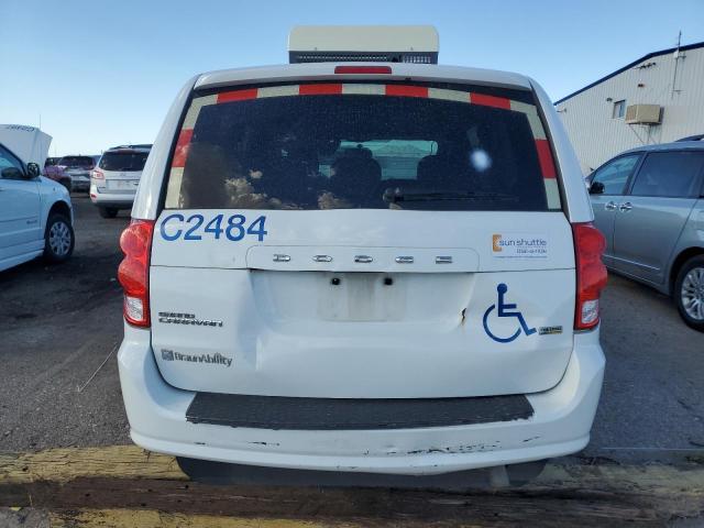 2016 DODGE GRAND CARA 2C4RDGBGXGR340254