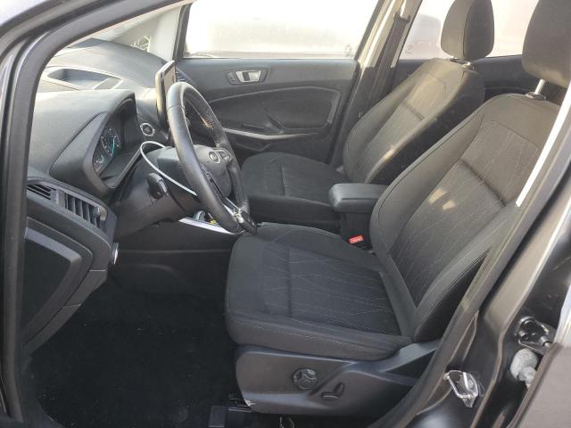 2020 FORD ECOSPORT SE - MAJ6S3GL1LC319244