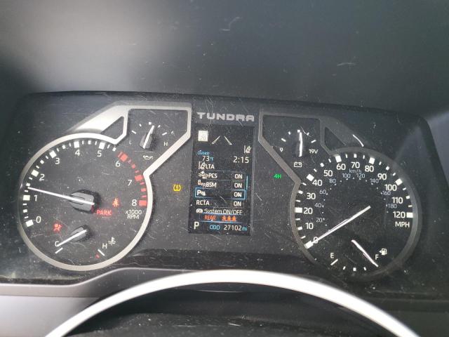 2022 TOYOTA TUNDRA CRE 5TFLA5DB5NX033867