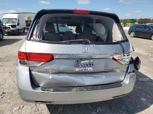 2016 HONDA ODYSSEY SE 5FNRL5H34GB014490