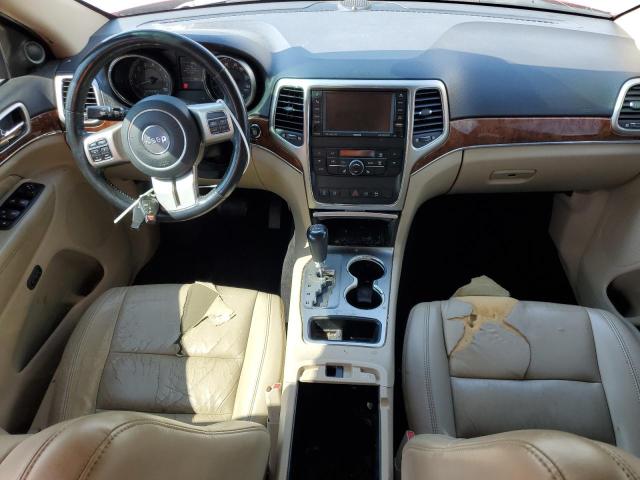 2011 JEEP GRAND CHER - 1J4RS5GT9BC610960
