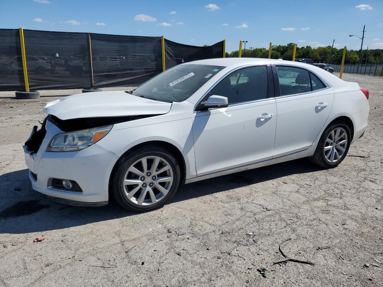 CHEVROLET MALIBU 2LT