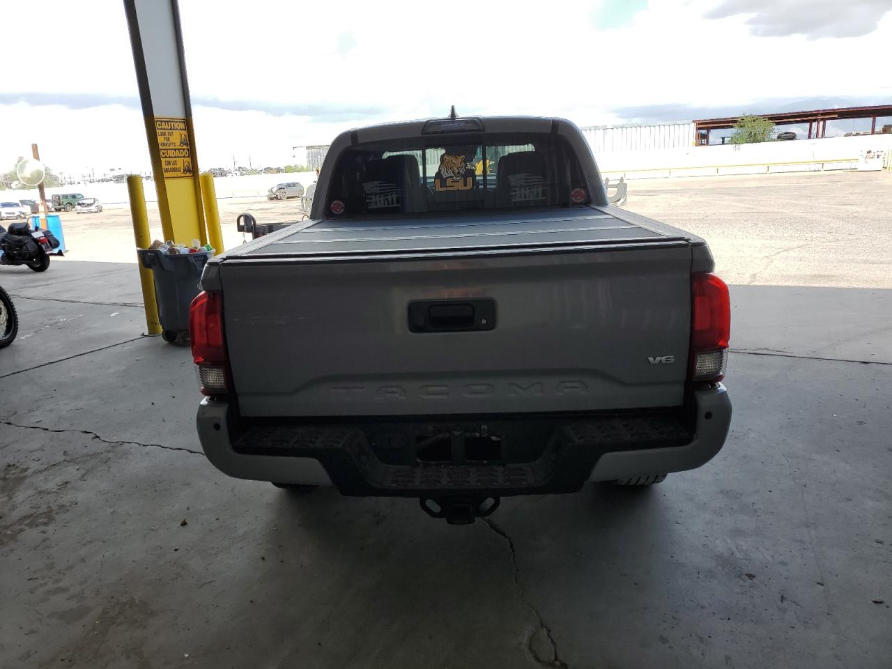 TOYOTA TACOMA DOUBLE CAB