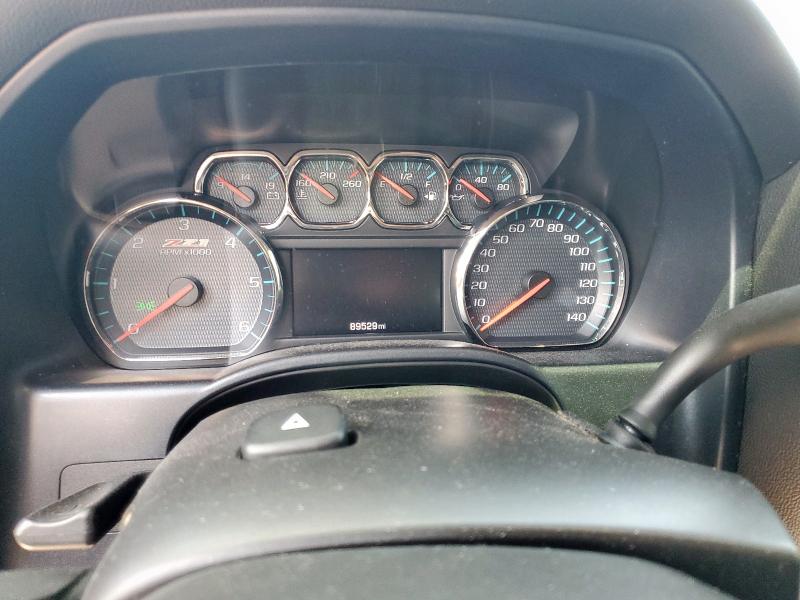 2018 CHEVROLET SILVERADO K1500 LT 3GCUKREC2JG217629