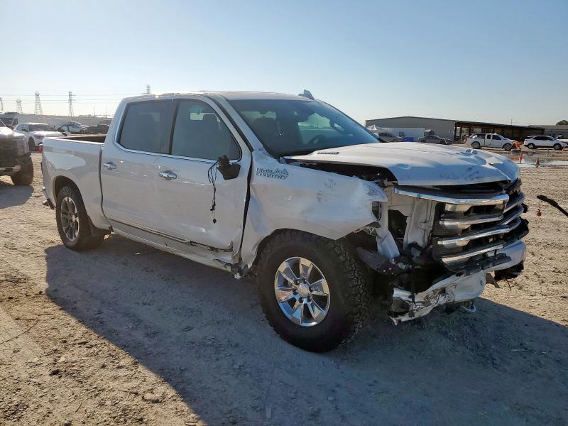 2023 CHEVROLET SILVERADO - 1GCUDJE83PZ317447