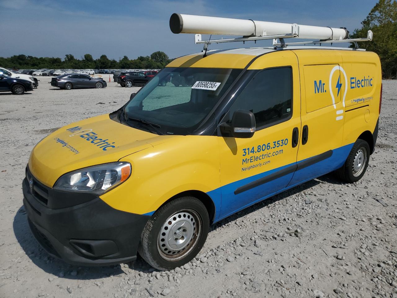 RAM PROMASTER