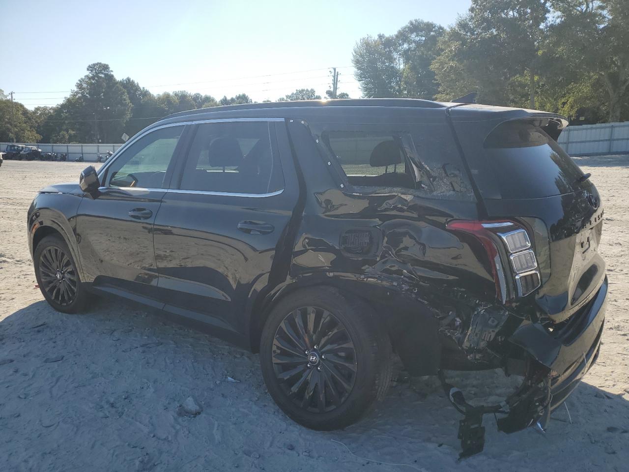 HYUNDAI PALISADE CALLIGRAPHY