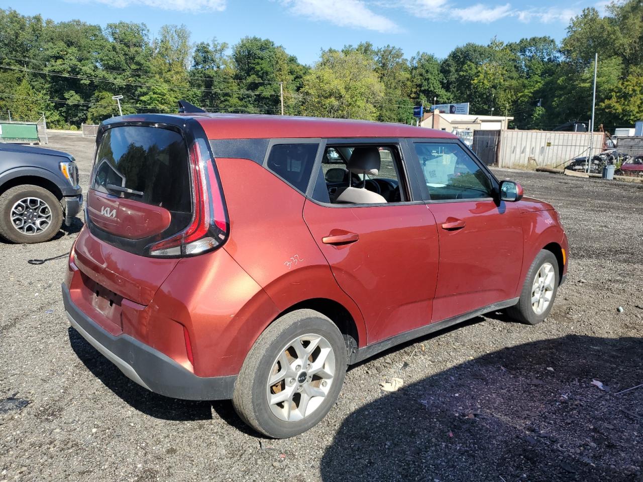 KIA SOUL LX