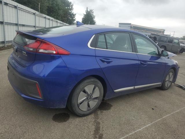 2021 HYUNDAI IONIQ SE KMHC75LC1MU260879