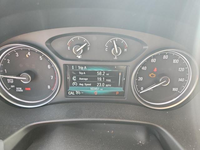 2018 BUICK ENCLAVE PR 5GAEVBKW7JJ268139