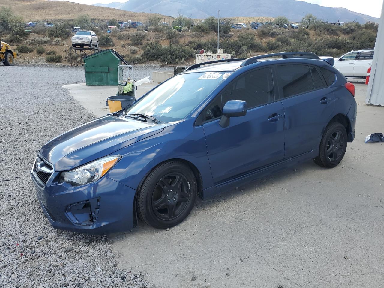 SUBARU IMPREZA SPORT PREMIUM