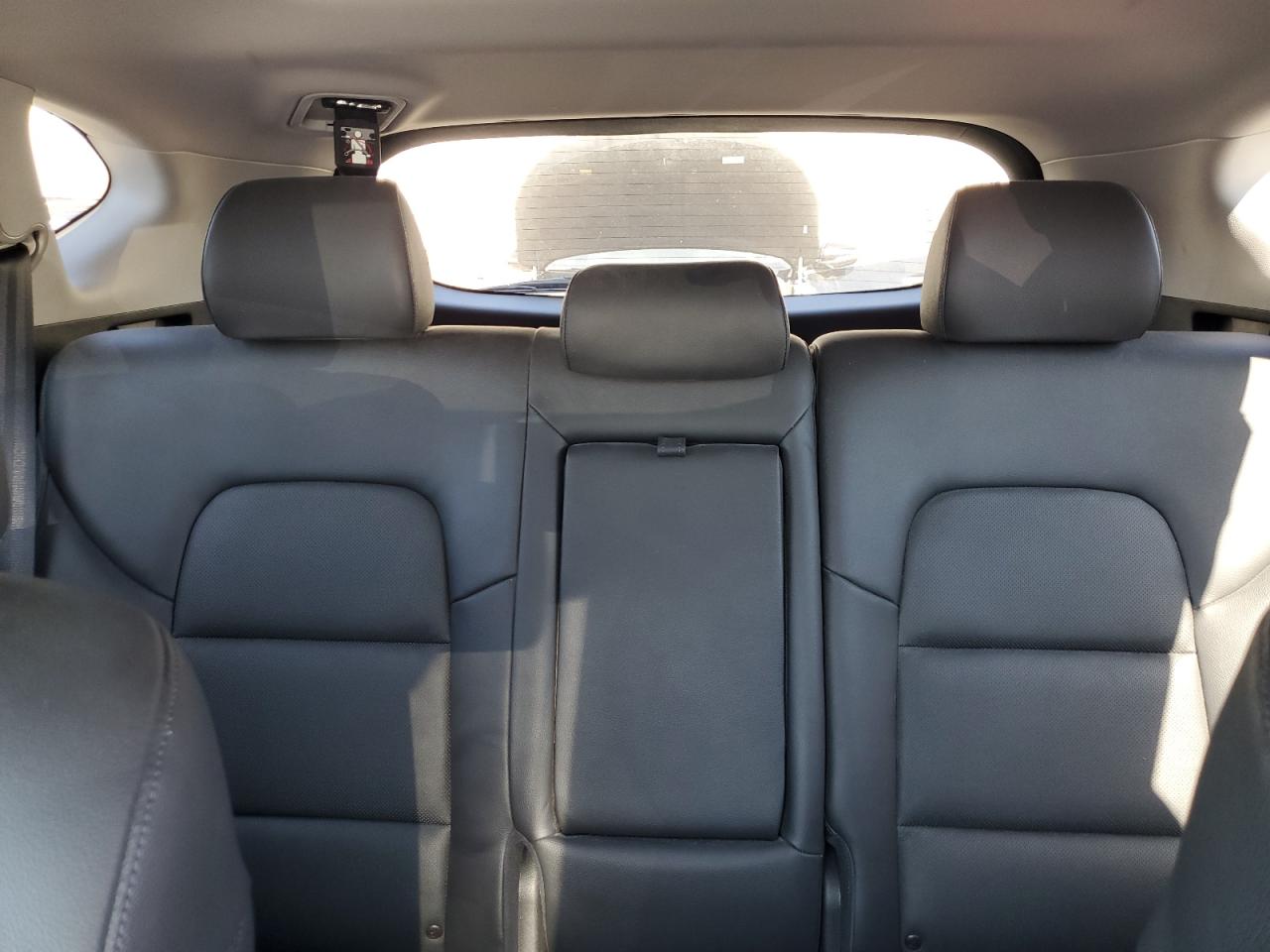 HYUNDAI TUCSON LIMITED