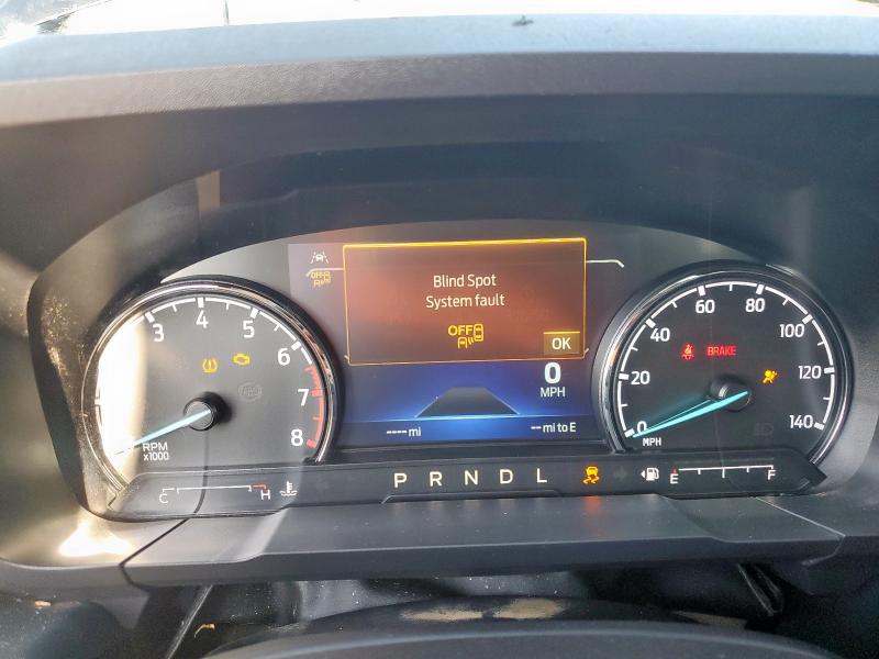 2023 FORD MAVERICK XL 3FTTW8F93PRB02158