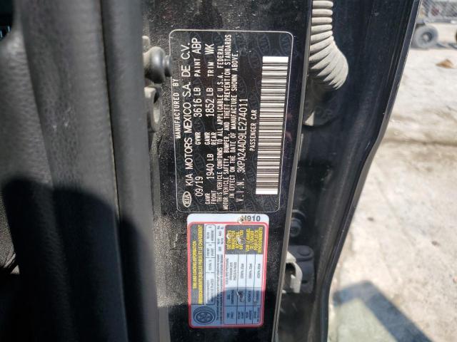 2020 KIA RIO LX 3KPA24AD9LE274011