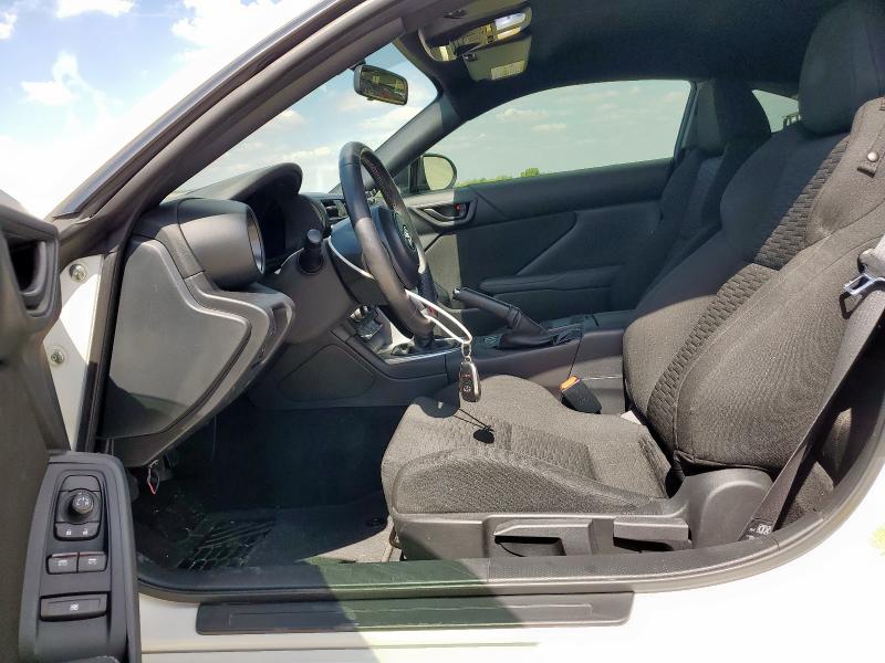 2023 TOYOTA GR 86 - JF1ZNBB19P9750888