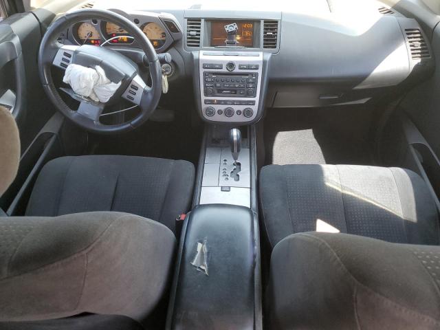 2005 NISSAN MURANO SL #3285889557