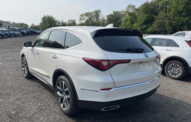 2024 ACURA MDX TECHNO 5J8YE1H49RL000786