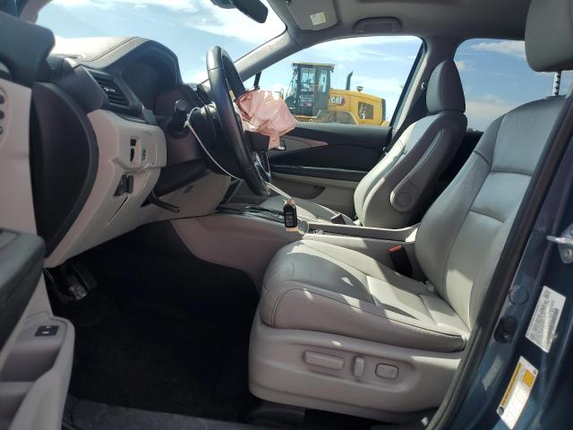 2021 HONDA PILOT SE 5FNYF5H22MB025879