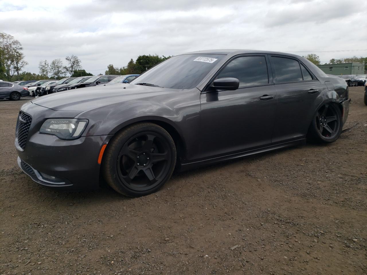 CHRYSLER 300S S