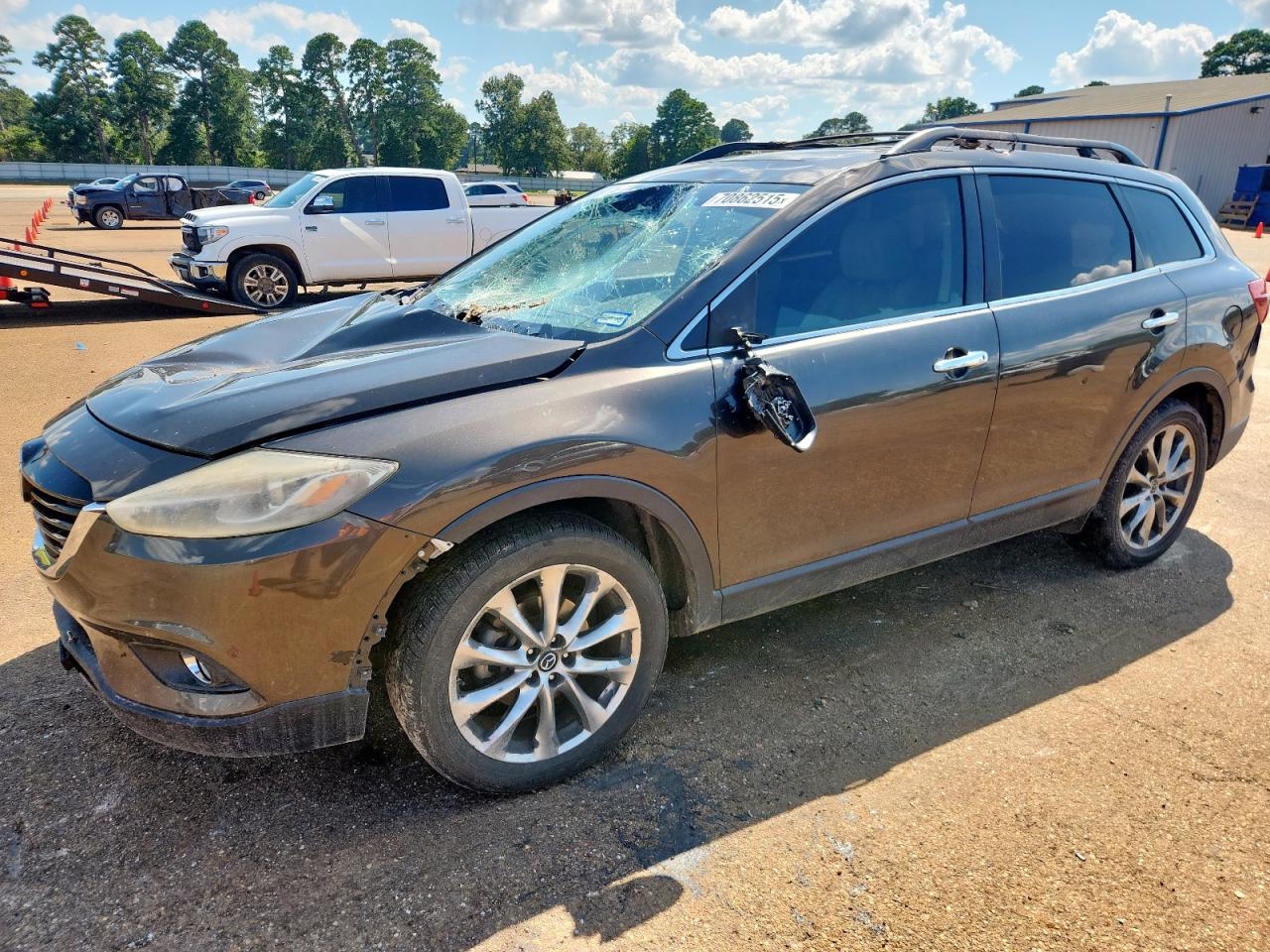 MAZDA CX-9 GRAND TOURING