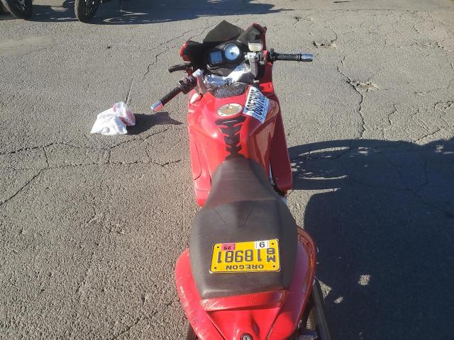 2004 DUCATI ST4 S ZDM1TB5T94B010969