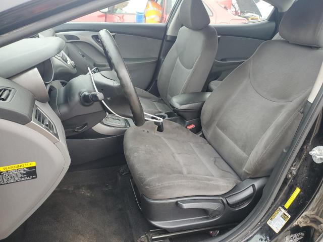 2013 HYUNDAI ELANTRA GL - KMHDH4AE4DU497558