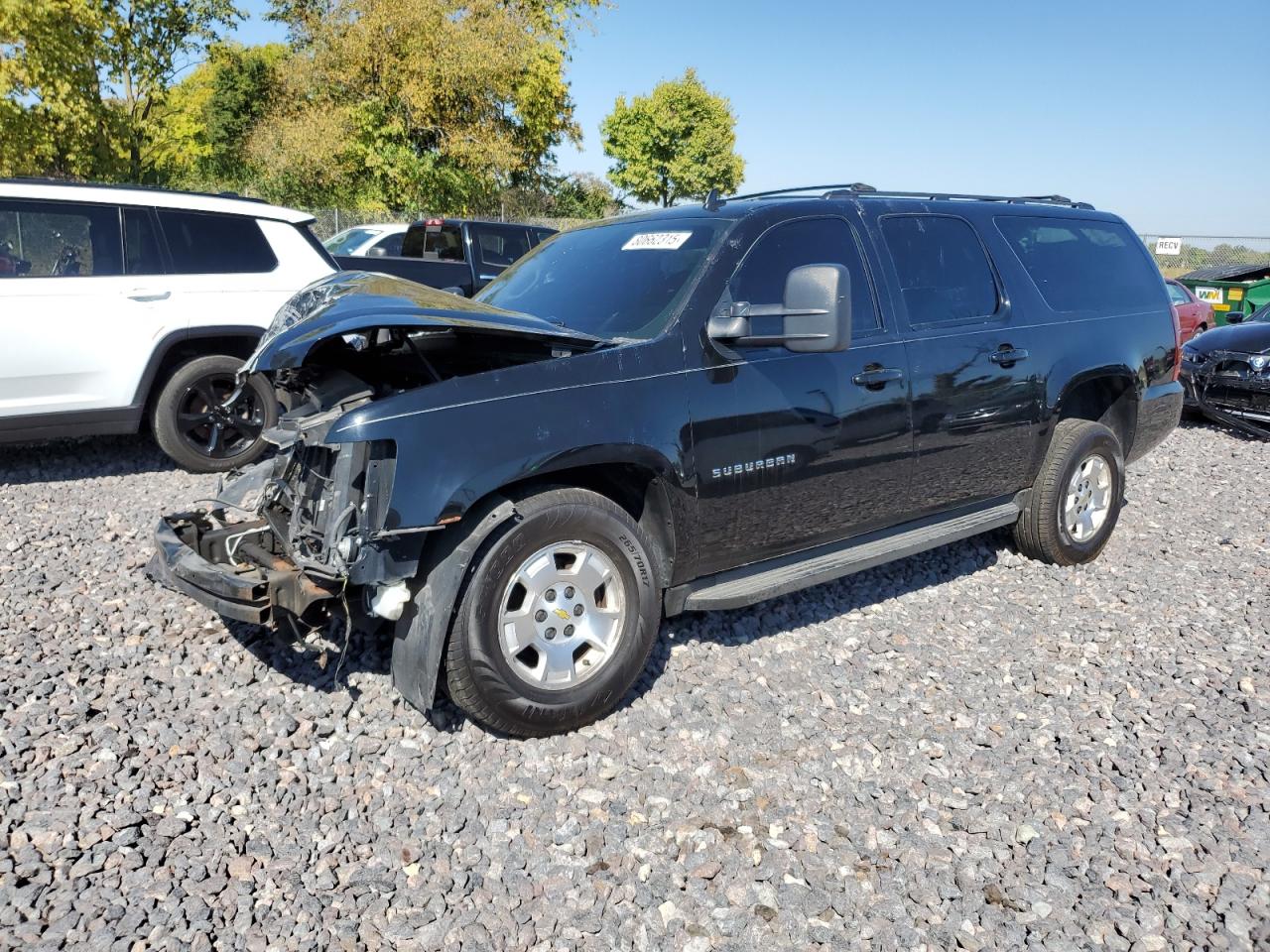 CHEVROLET SUBURBAN C1500 LS