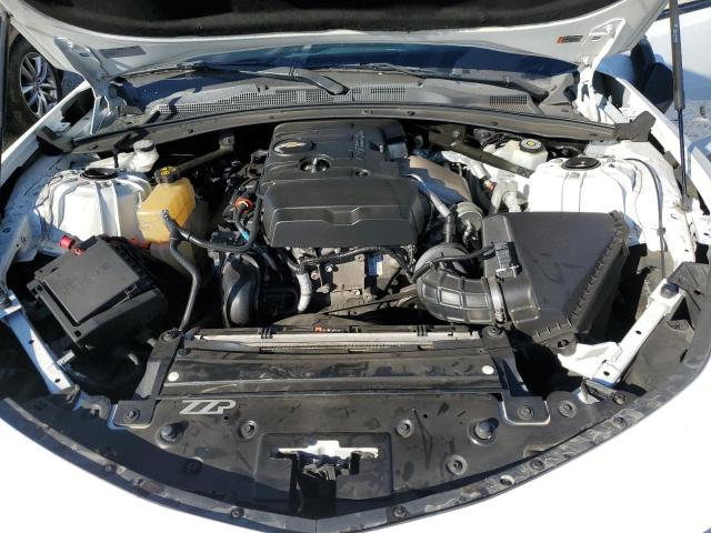 2017 CHEVROLET CAMARO LT 1G1FB1RX4H0157805