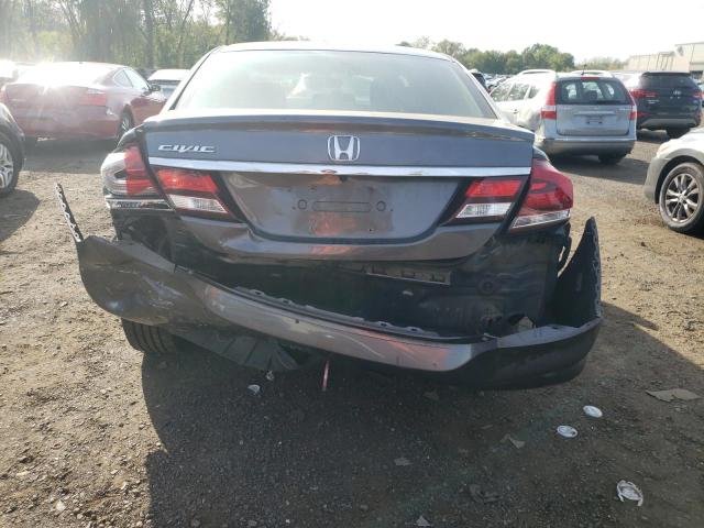 2015 HONDA CIVIC LX - 19XFB2F59FE704202