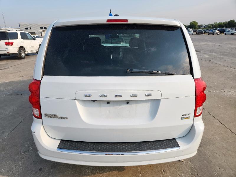 2019 DODGE GRAND CARAVAN GT 2C4RDGEG8KR538397