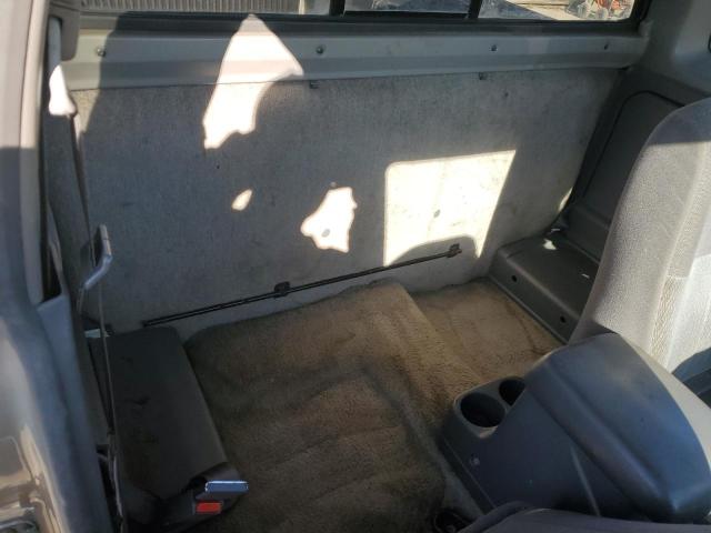 2000 NISSAN FRONTIER K #3248505557