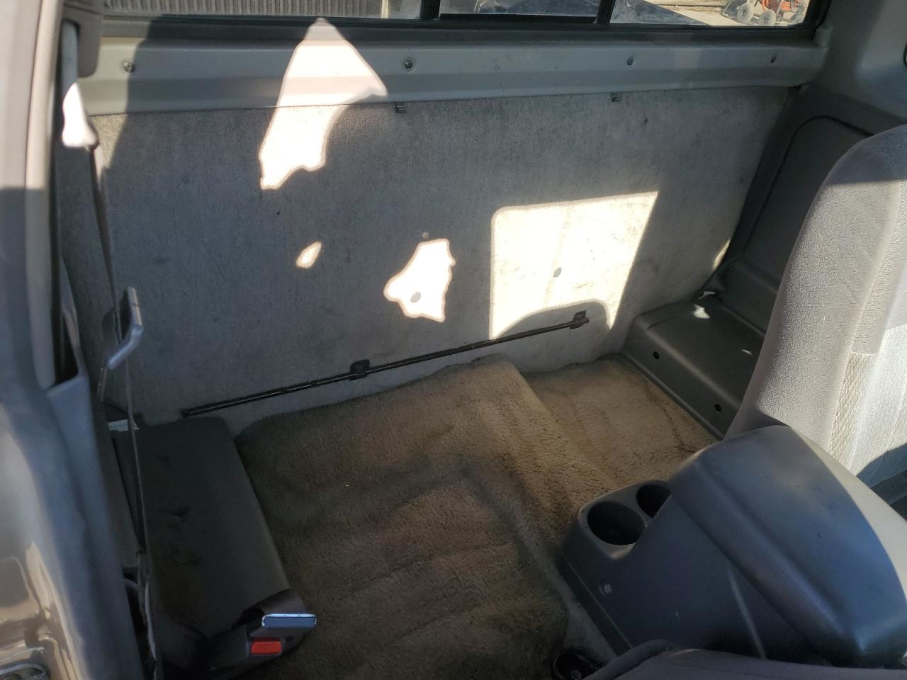 Lot #3248505557 2000 NISSAN FRONTIER K