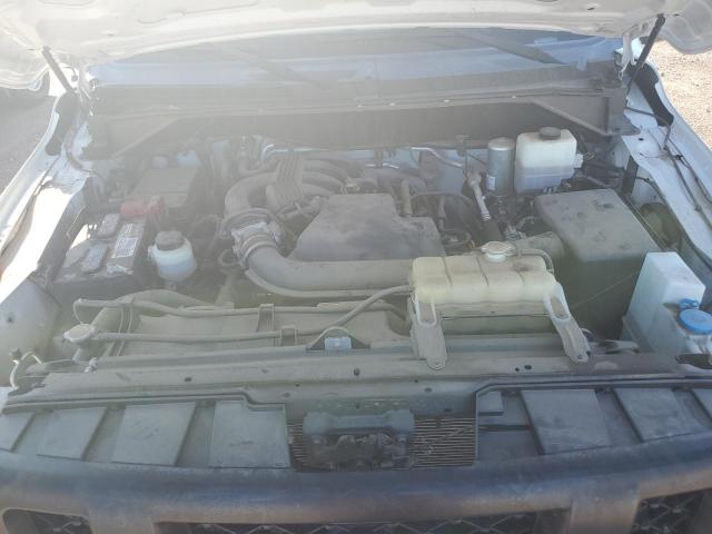 2020 NISSAN NV 3500 5BZBF0AA2LN850542