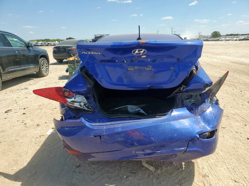 2013 HYUNDAI ACCENT GLS #3304872541