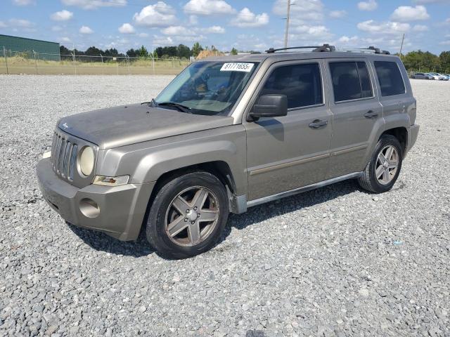 Global Auto Auctions: 2007 JEEP PATRIOT