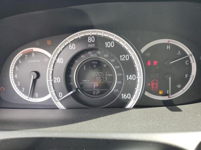 2016 HONDA ACCORD EXL - 1HGCR3F81GA009684