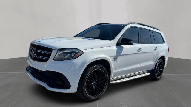 2017 MERCEDES-BENZ GLS 63 AMG 4JGDF7FE6HA790787