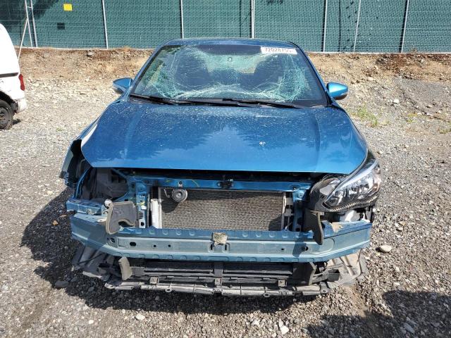 2019 SUBARU IMPREZA SPORT 4S3GTAJ60K1710429