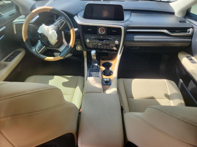 2022 LEXUS RX 350 2T2HZMAA2NC233734