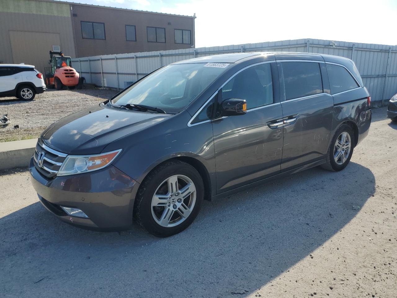 HONDA ODYSSEY TOURING