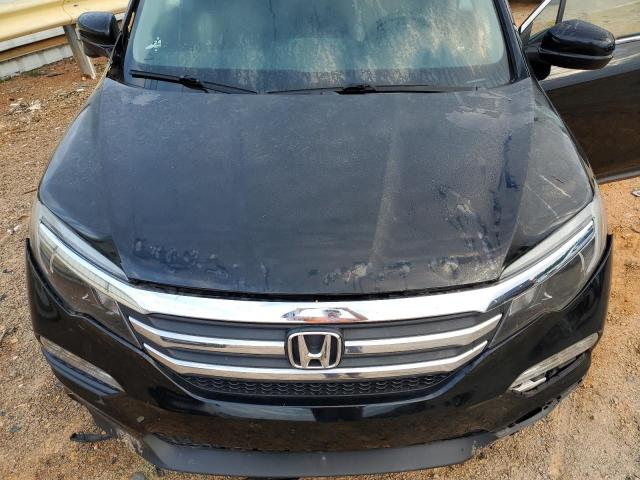 2017 HONDA PILOT EXL 5FNYF6H54HB032922