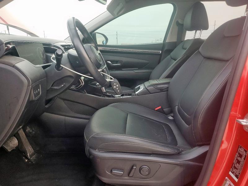 2023 HYUNDAI TUCSON SEL 5NMJF3AE7PH170770