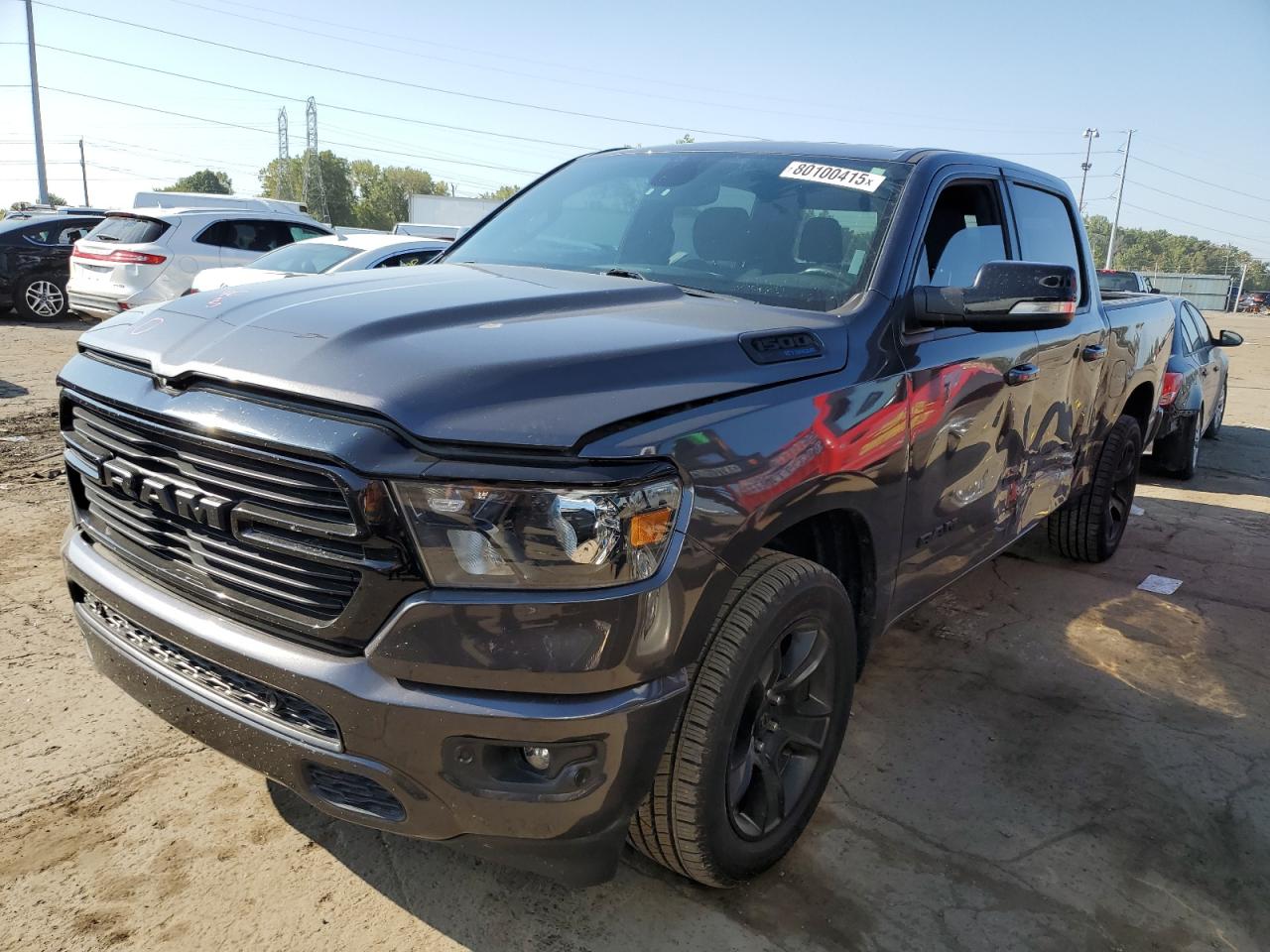 RAM 1500 BIG HORN/LONE STAR