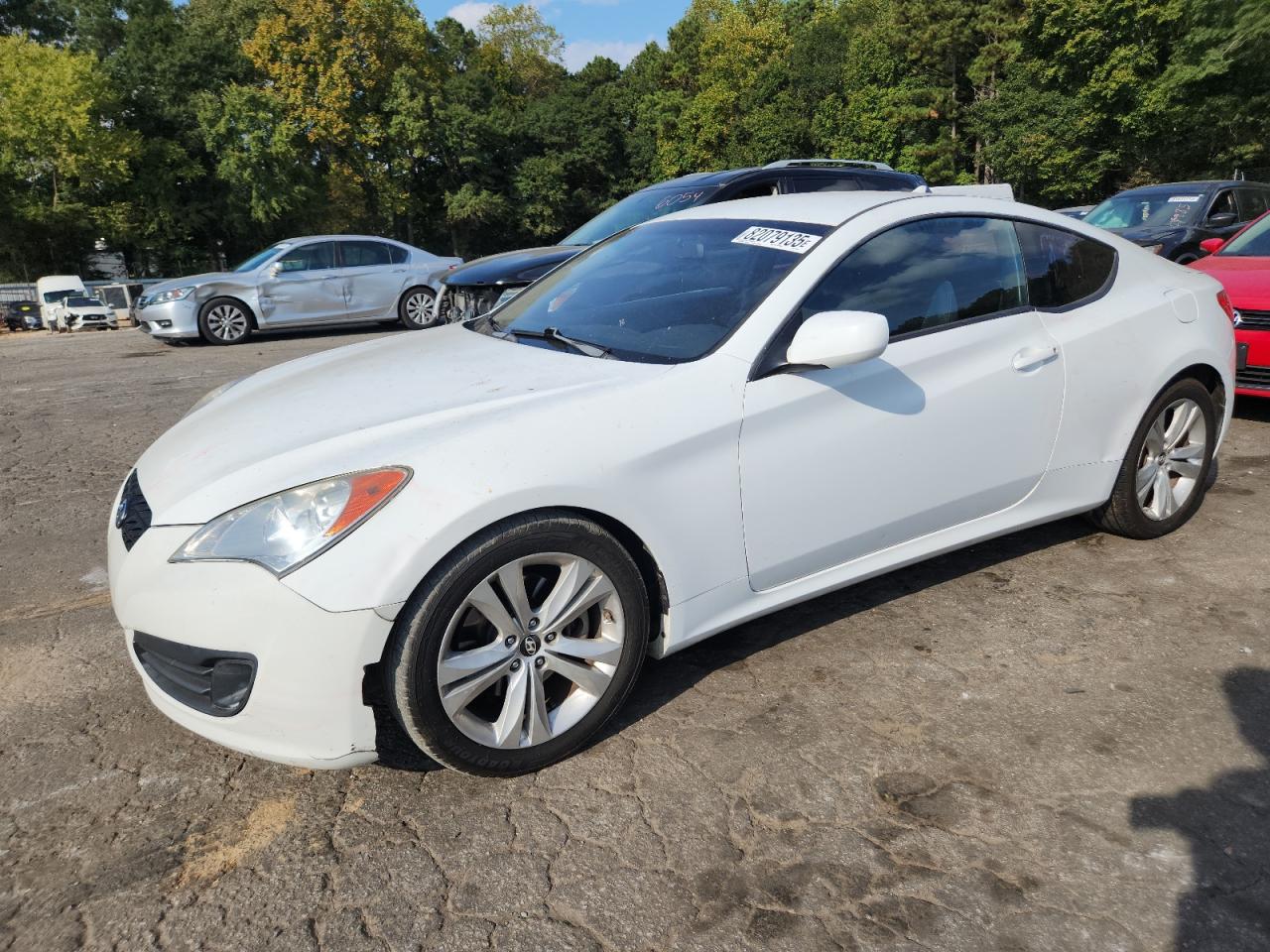 HYUNDAI GENESIS 2.0T